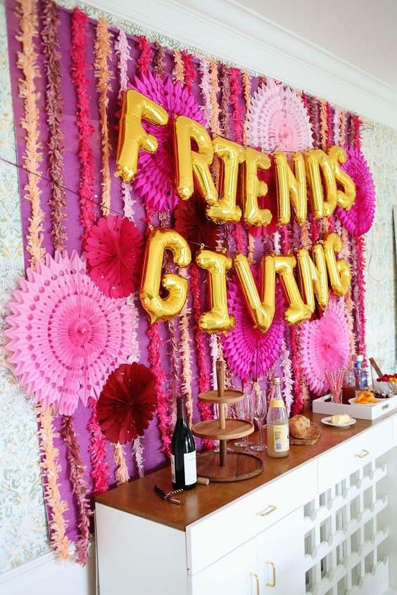 Cute and Trendy Friendsgiving Decorations Under $20