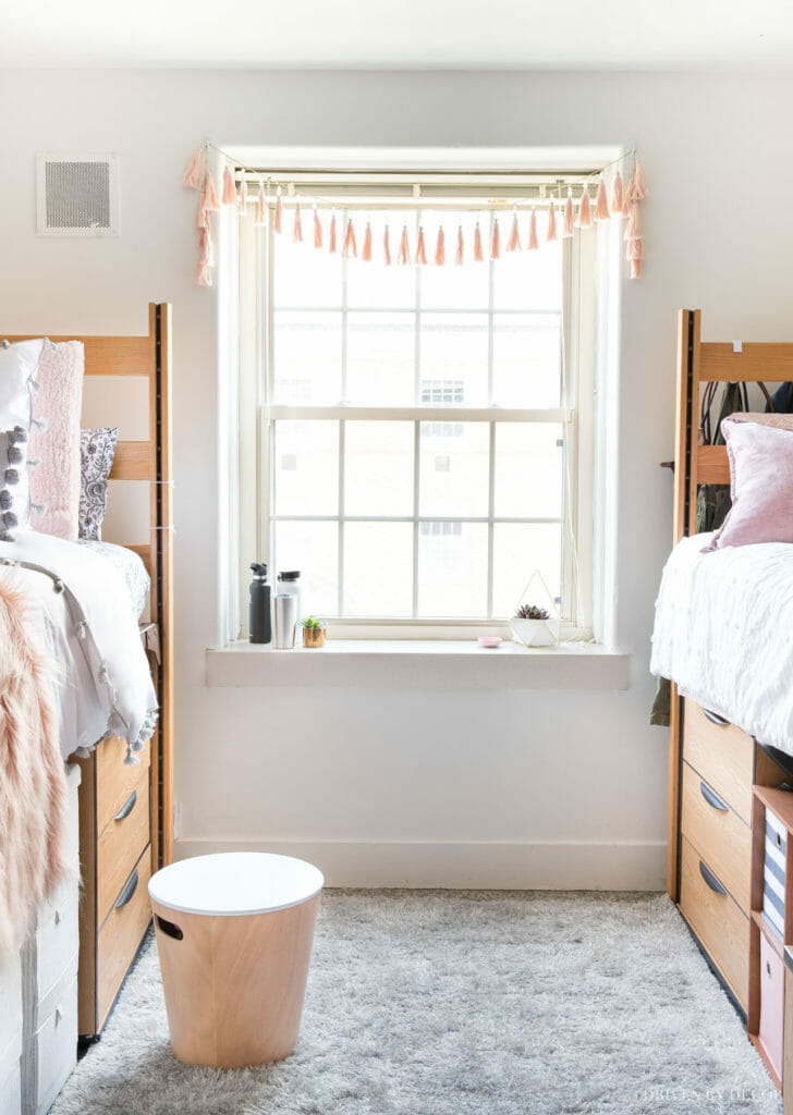 7 Dorm Room Organization Essentials You Need