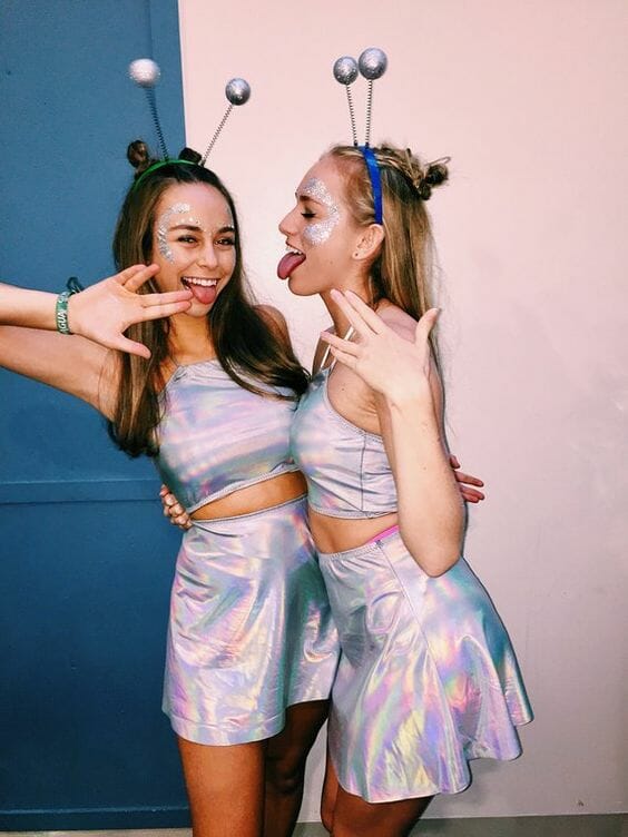 31 Cute College Halloween Costumes for 