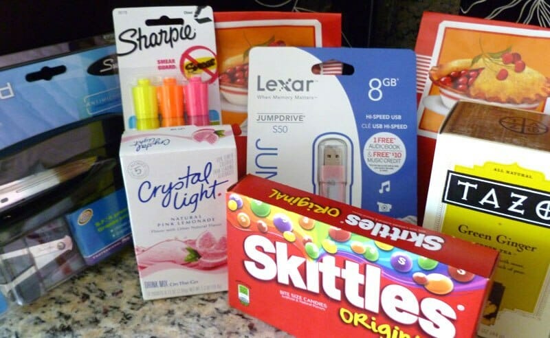 Best College Care Package Ideas
