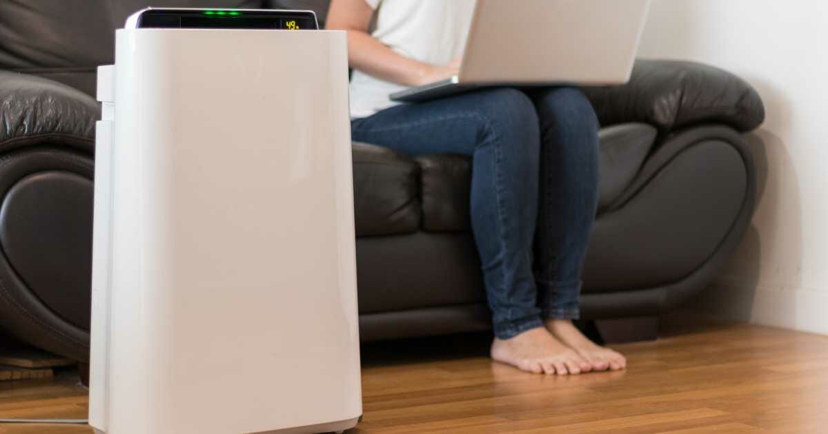 best air purifier for dorm room