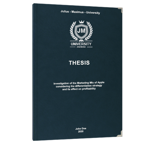 how to print and bind a thesis