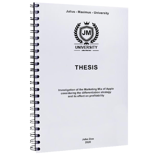how much to bind a thesis